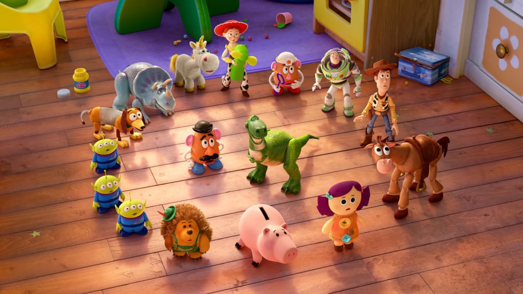 Toy story 1 2 3 wallpapers hd 1920x1080 backgrounds - Techagesite